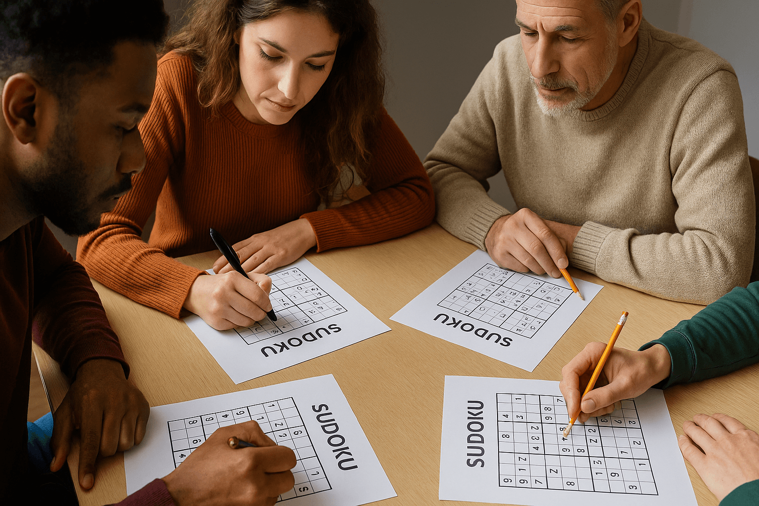 Top 10 Benefits of Playing Daily Sudoku Online 🧠✨