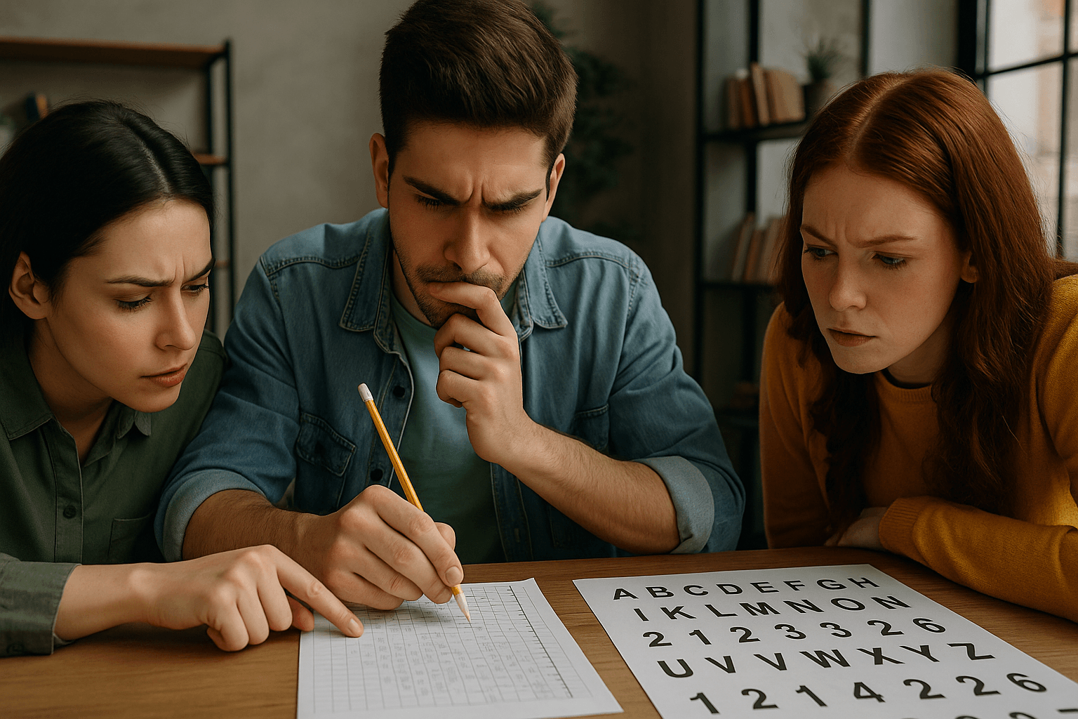 Master the Art of Code Cracking: A Game That Challenges and Sharpens Your Logic!